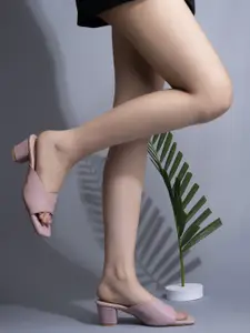 DressBerry Women Block Heels Sandals