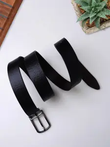 The Roadster Lifestyle Co. Men Reversible Tang Closure Belt