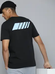 PUMA Motorsport Men Mercedes AMG Petronas Printed Pure Cotton T-shirt