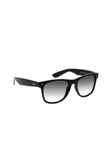 IRUS by IDEE Men Wayfarer Sunglasses with UV Protected Lens IRS1342C1SG