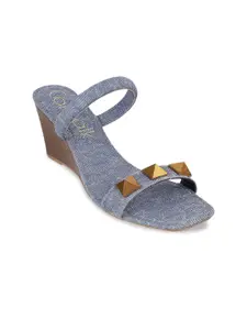 Catwalk Women Solid Open Toe Flats