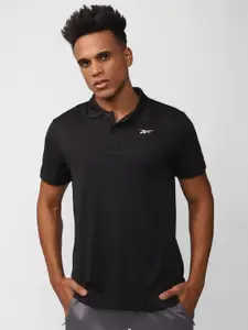 Reebok Brand Logo Detail T-Shirt