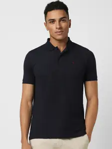 Van Heusen Sport Polo Collar T-shirt