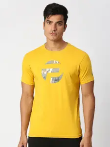 Pepe Jeans Graphic Printed Pure Cotton Slim Fit T-shirt