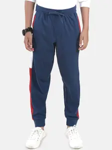 KiddoPanti Boys Pure Cotton Mid Rise Joggers