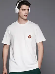 ADIDAS Originals Leisure Note Pure Cotton T-shirt