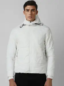 Van Heusen Sport Men Open Front Jacket