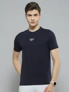 Reebok Slim Fit Brand Carrier Lifestyle T-shirt