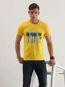 Lee Graphic Printed Slim Fit T-shirt