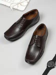 Kosher Men Lace-Ups Formal Derbys