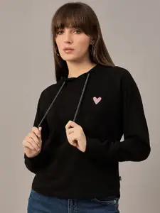 The Roadster Lifestyle Co Solid Sweatshirt