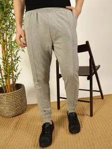 Thomas Scott Men Straight-Fit Mid Rise Joggers