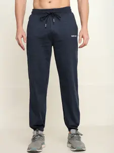 Mark Leute Men Relaxed-Fit Mid Rise Joggers