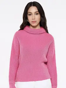 RAREISM Women Cable Knit Pullover