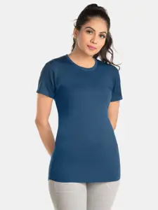 Dermawear TD-904 Women Dry Fit Round Neck Tshirt