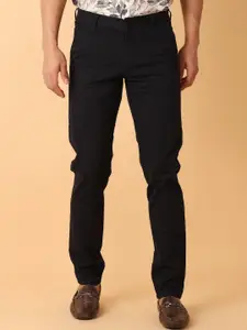 V-Mart Men Slim Fit Chinos Trousers