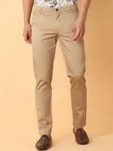 V-Mart Men Slim Fit Chinos Trousers