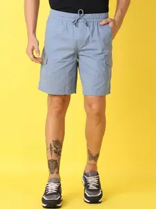 V-Mart Men Solid Shorts