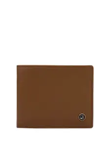 Da Milano Men Leather Two Fold Wallet