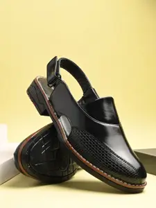 Rising Wolf Men Shoe-Style Sandals