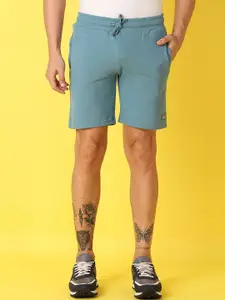 V-Mart Men Solid Shorts