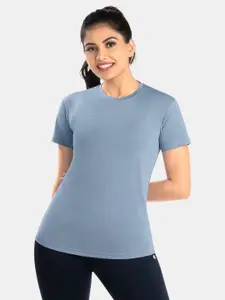 Dermawear TD-904 Women Dry Fit Round Neck Tshirt