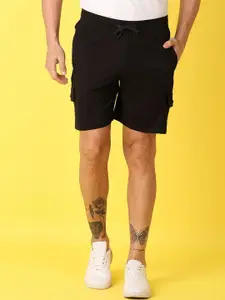 V-Mart Men Solid Shorts