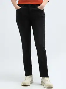 U.S. Polo Assn. Women Women Slim Fit Stretchable Jeans