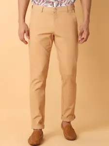 V-Mart Men Slim Fit Chinos Trousers