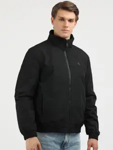 Calvin Klein Jeans Men Camouflage Tailored Jacket