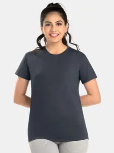 Dermawear TD-904 Women Dry Fit Round Neck Tshirt