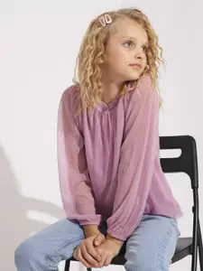 Vero Moda Puff Sleeve Top