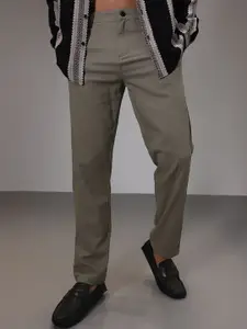 Banana Club Men Relaxed Chinos Trousers