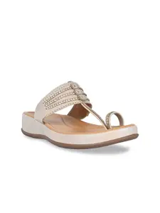 Rocia Women Open Toe Flats