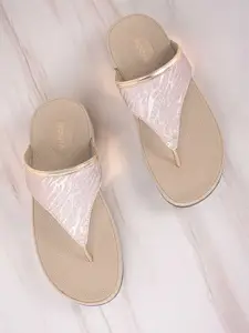 Rocia Women Open Toe Flats with Tassels