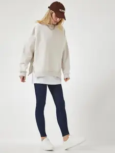 Happiness istanbul Women Sweatshirt