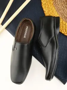 Provogue Men Formal Slip-On Shoes