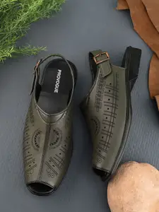 Provogue Men Comfort Sandals