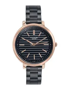 Sonata Women Dial & Bracelet Style Straps Analogue Watch SP80081KM02WF