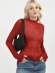 Calvin Klein Jeans Women Striped Pullover