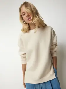 Happiness istanbul Women Sweatshirt