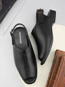 Provogue Men Shoe-Style Sandals