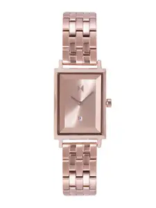 MVMT Women Bracelet Style Straps Analogue Watch 28000396