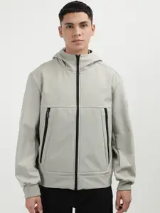 Calvin Klein Jeans Men Windcheater Quilted Jacket