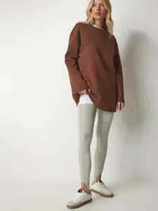 Happiness istanbul Women Sweatshirt