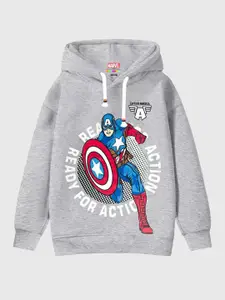 KUCHIPOO Boys Printed Sweatshirt