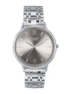 Sonata Men Dial & Straps Analogue Watch SP70044SM01W