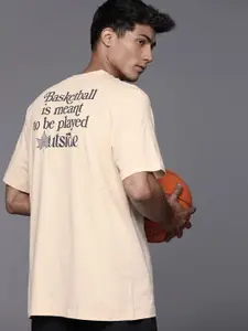 ADIDAS Originals Court Therapy Graphic Baseball T-shirt