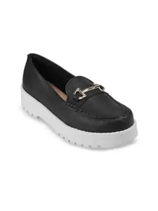 MODARE Women Round Toe Loafers