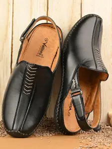 Vellinto Men Shoe-Style Sandals